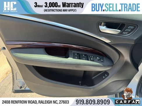 Used 2016 Acura MDX FWD image 15
