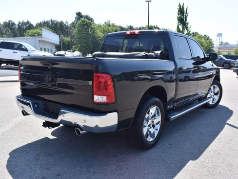 Used 2016 RAM 1500 Big Horn RWD image 9