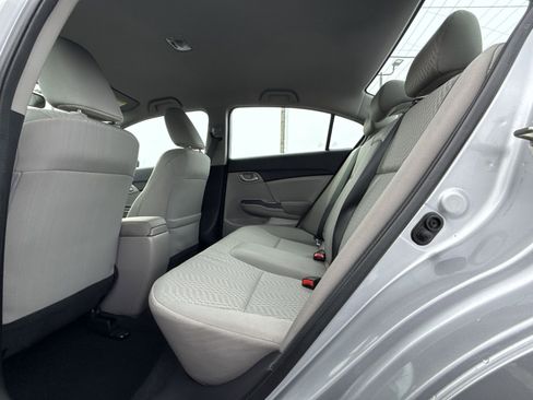 Used 2015 Honda Civic LX image 23