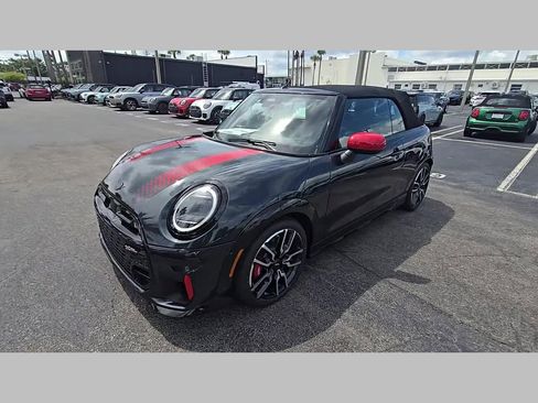 New 2026 MINI Cooper John Cooper Works FWD image 20