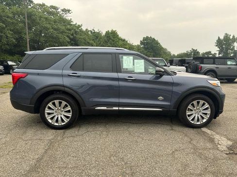 Certified 2021 Ford Explorer King Ranch w/ Premium Technology Package AWD/4WD image 4