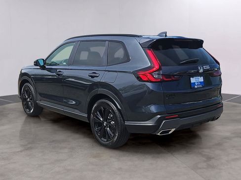 Certified 2026 Honda CR-V Sport Touring image 5