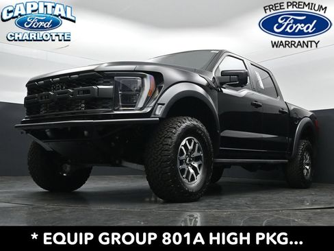 Used 2022 Ford F150 Raptor w/ Equipment Group 801A High AWD/4WD image 23