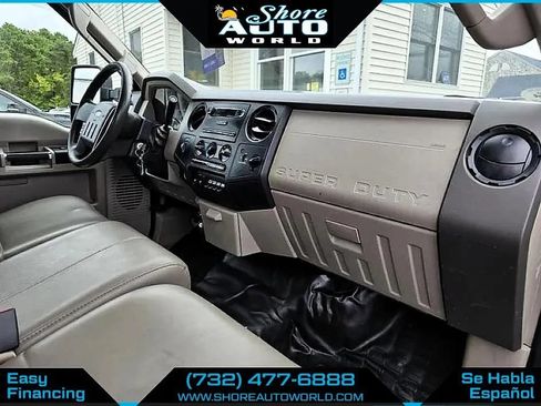 Used 2008 Ford F350 4x4 Regular Cab DRW Super Duty image 5