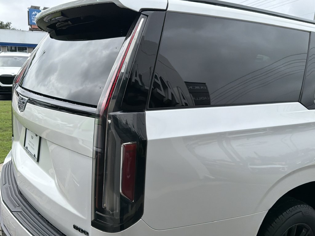 Certified 2022 Cadillac Escalade ESV Sport w/ Touring Package RWD image 11