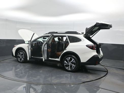 Used 2021 Subaru Outback Touring XT image 61