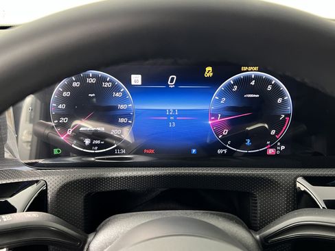 New 2025 Mercedes-Benz CLA 45 AMG 4MATIC image 28