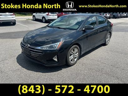 Used 2019 Hyundai Elantra SEL w/ Cargo Package