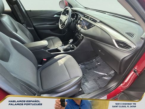 Used 2023 Buick Encore GX Select w/ Experience Buick Package FWD image 31