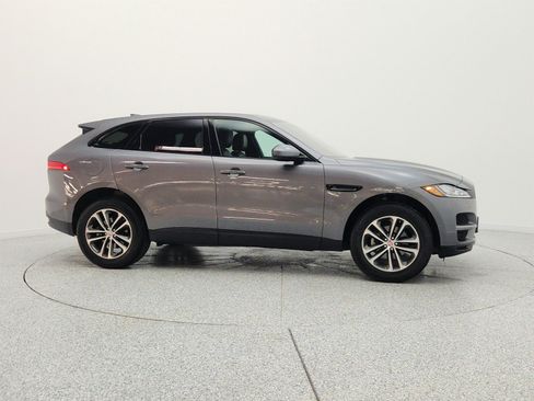 Used 2018 Jaguar F-PACE Prestige AWD/4WD image 4