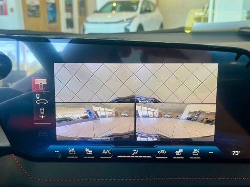 New 2026 Chevrolet Corvette Z06 w/ Stealth Interior Trim Package RWD image 17