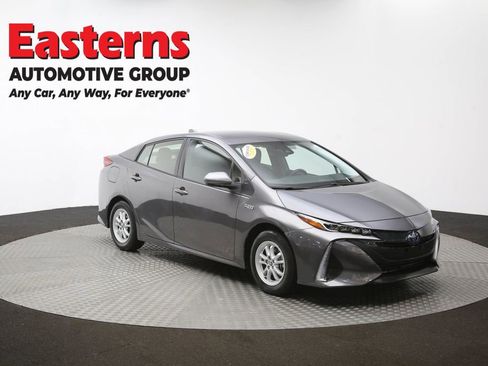 Used 2022 Toyota Prius Prime LE FWD image 47