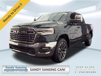 Used 2026 RAM 1500 Limited w/ Trailer Tow Group
