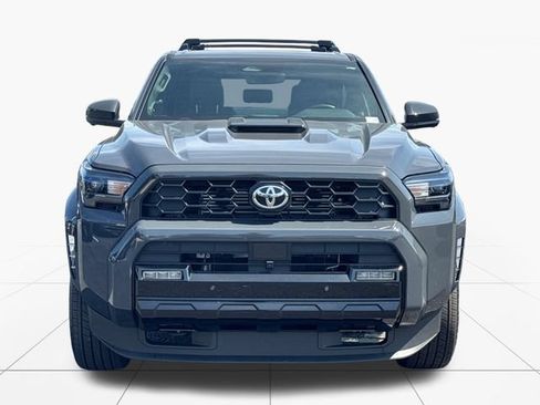 Used 2025 Toyota 4Runner TRD Sport Premium AWD/4WD image 9