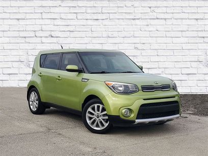 Used 2017 Kia Soul +
