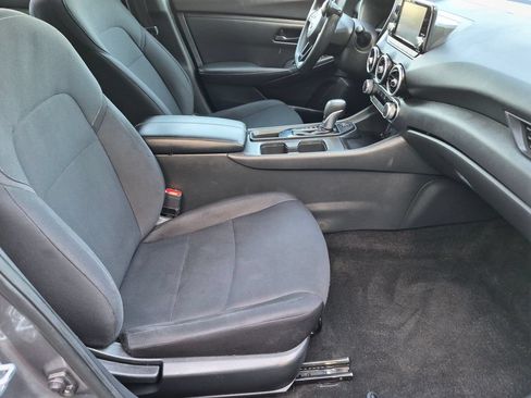 Used 2024 Nissan Sentra S FWD image 25