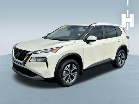 Used 2023 Nissan Rogue SV FWD image 3
