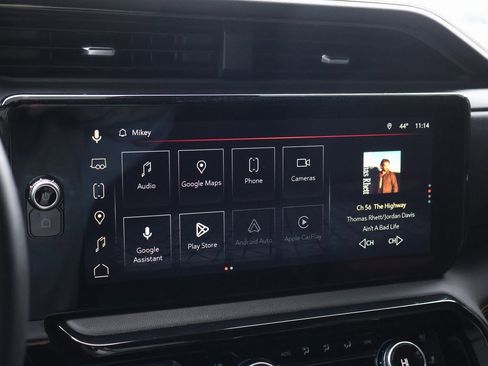 Used 2024 GMC Sierra 1500 AT4 w/ Technology Package image 33