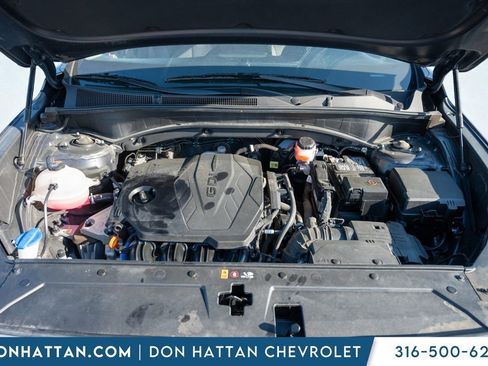 Used 2023 Hyundai Santa Fe SEL image 37
