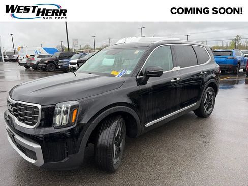 Used 2023 Kia Telluride S w/ S Sunroof Package AWD/4WD image 4