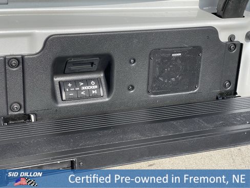 Certified 2023 GMC Sierra 1500 Denali Ultimate image 19