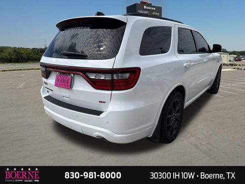 Used 2026 Dodge Durango GT w/ Blacktop Package AWD/4WD image 12