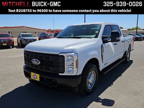 Used 2025 Ford F250 XL image 1