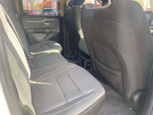 Used 2019 RAM 1500 Big Horn w/ Trailer Tow Group AWD/4WD image 21