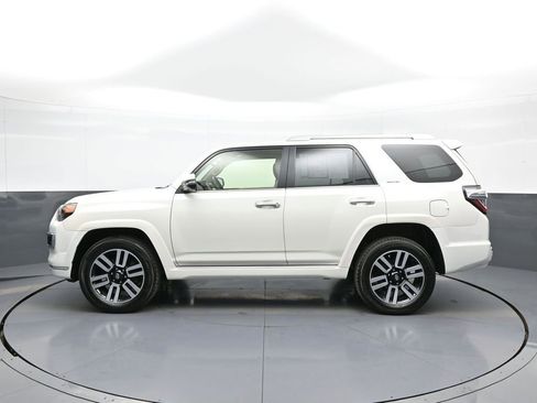 Certified 2023 Toyota 4Runner Limited AWD/4WD image 9
