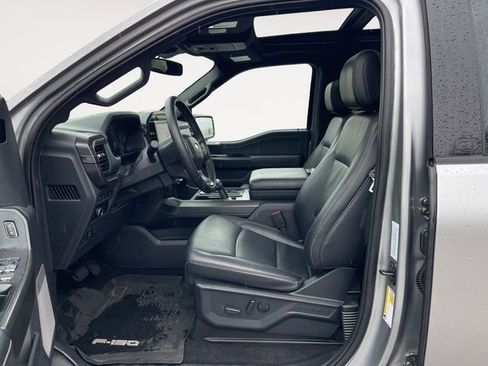 Used 2024 Ford F150 XLT w/ Equipment Group 303A High AWD/4WD image 9