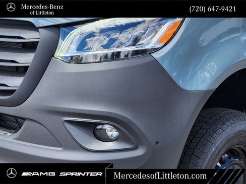New 2026 Mercedes-Benz Sprinter 2500 image 10
