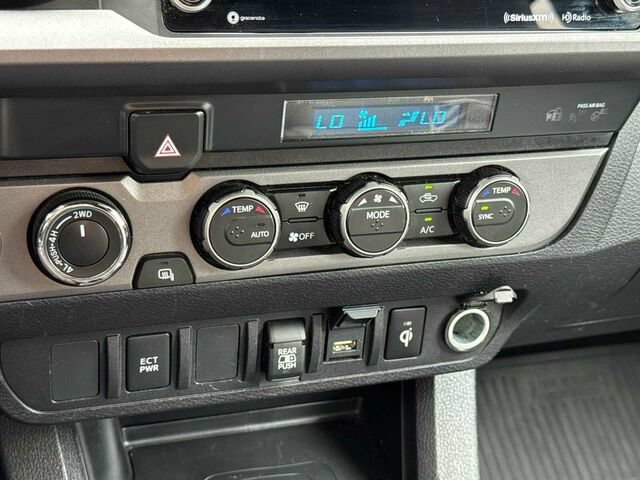 Used 2023 Toyota Tacoma TRD Off-Road AWD/4WD image 22