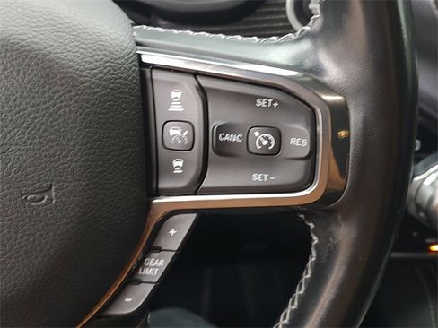 Used 2021 RAM 1500 Limited w/ Night Edition image 21