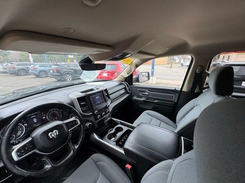 Used 2020 RAM 1500 Big Horn AWD/4WD image 25