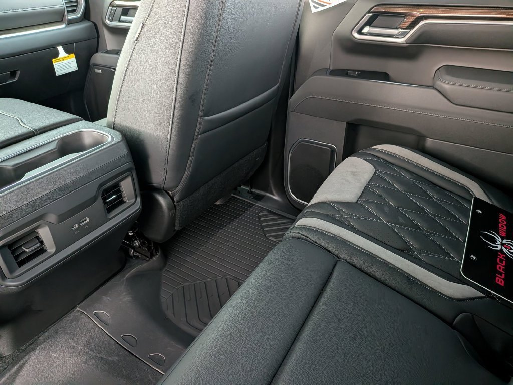 New 2026 Chevrolet Silverado 1500 RST AWD/4WD image 35