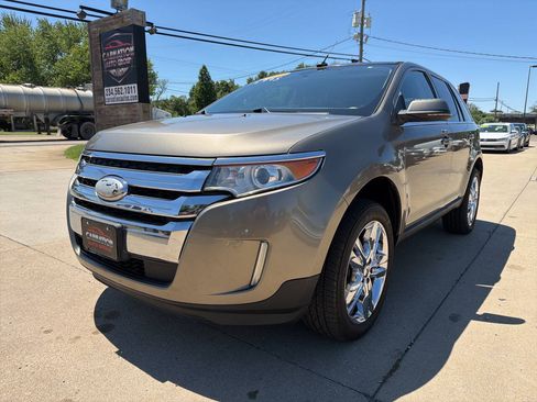 Used 2012 Ford Edge Limited AWD/4WD image 1