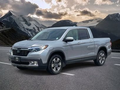 Used 2019 Honda Ridgeline RTL-E