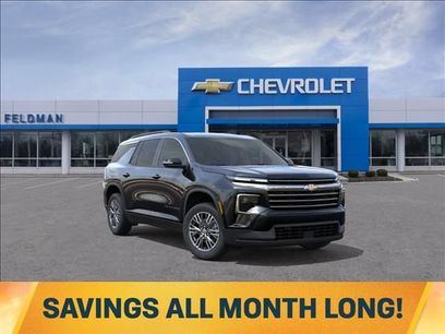 New 2026 Chevrolet Traverse LT w/ Driver Confidence Package
