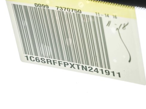 New 2026 RAM 1500 4x4 Crew Cab image 28