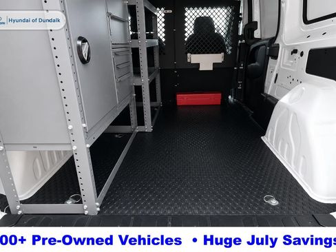 Used 2019 RAM ProMaster City Tradesman SLT FWD image 14
