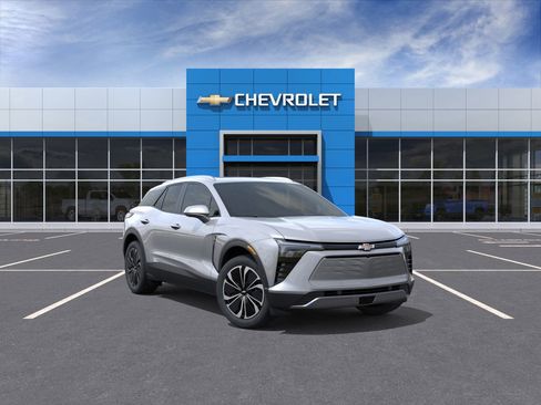 New 2025 Chevrolet Blazer EV LT image 25