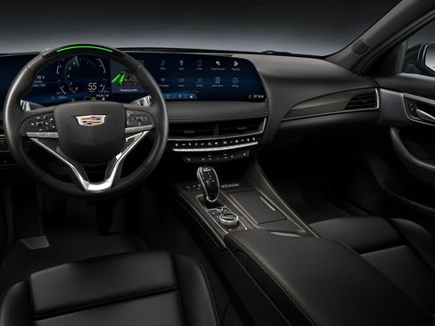 New 2026 Cadillac CT5 Sport w/ Sun And Sound Package image 32