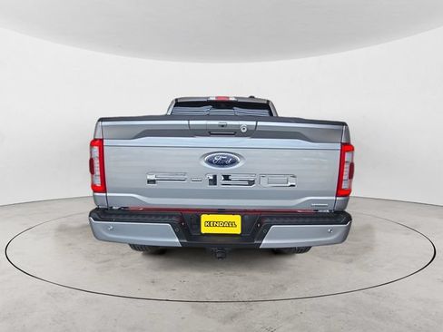 Certified 2023 Ford F150 Lariat w/ Equipment Group 502A High AWD/4WD image 6