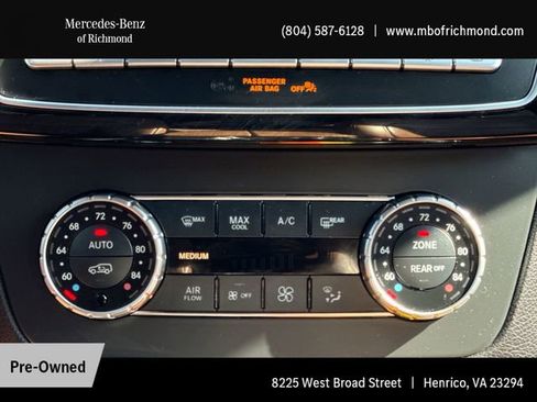 Used 2019 Mercedes-Benz GLS 450 4MATIC image 20