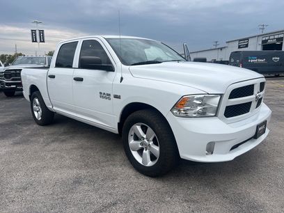 Used 2015 RAM 1500 Express