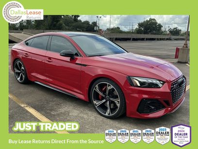 Used 2023 Audi RS 5 Sportback