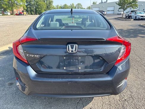 Used 2016 Honda Civic EX-T image 10