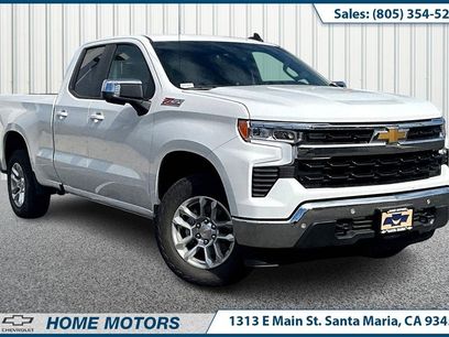 New 2025 Chevrolet Silverado 1500 LT