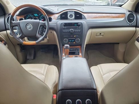 Used 2012 Buick Enclave Leather w/ LPO, Cargo Convenience Pkg image 4