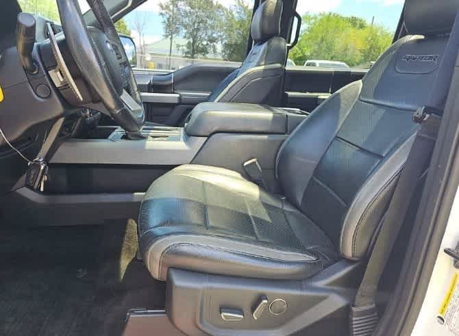 Used 2018 Ford F150 Raptor w/ Equipment Group 802A Luxury AWD/4WD image 3